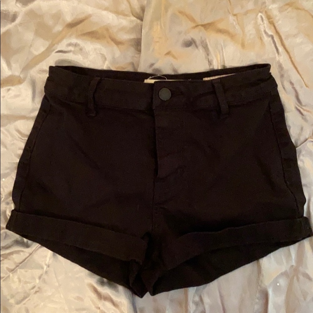 Pacsun High rise shorts